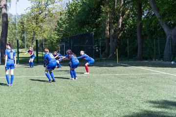 Bild 12 - wCJ Hamburger SV - VfL Pinneberg : Ergebnis: 9:0